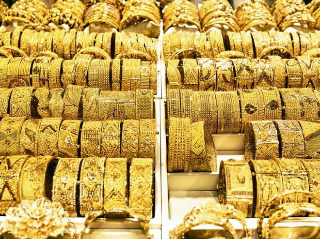 中美俄黄金价格断崖 俄罗斯365元1克，美国597元1克，中国多少？